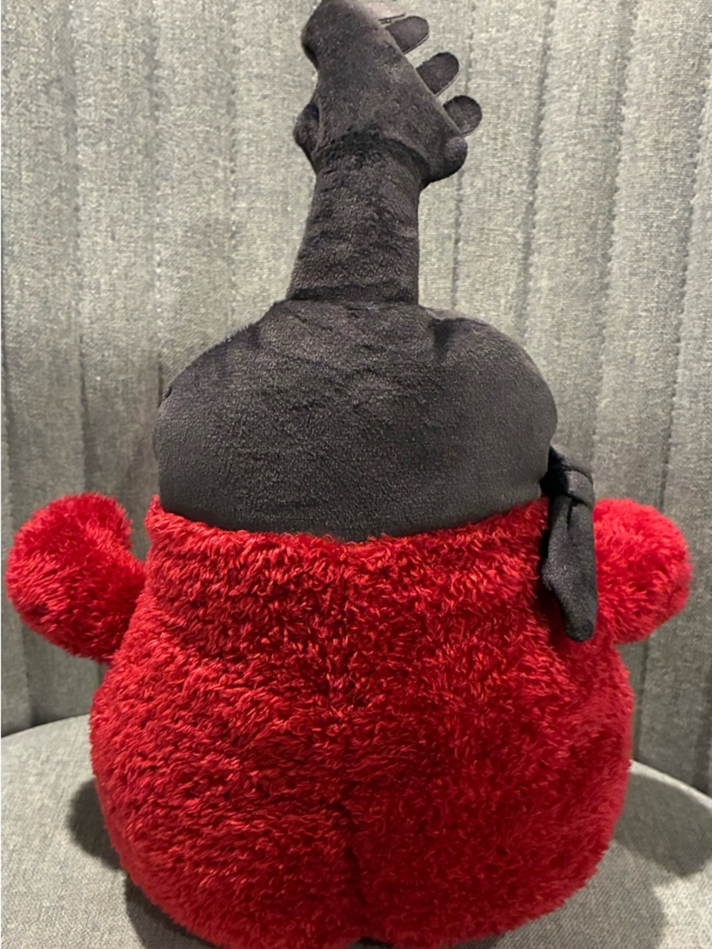 ⭐️3/$15⭐️BumBumz Stranger Things Eddie's Guitar plush - Picture 2 of 5
